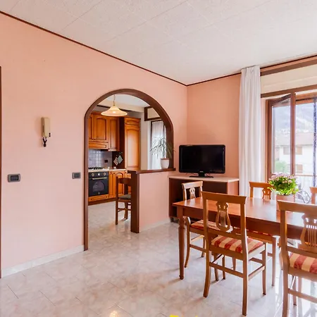 Apartment Casa Lara By Interhome