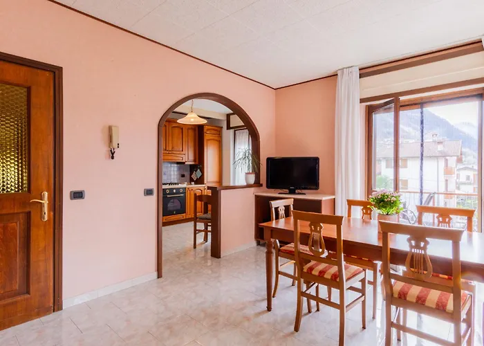 Apartment Casa Lara By Interhome